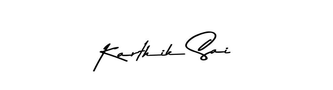 You should practise on your own different ways (Asem Kandis PERSONAL USE) to write your name (Karthik Sai) in signature. don't let someone else do it for you. Karthik Sai signature style 9 images and pictures png