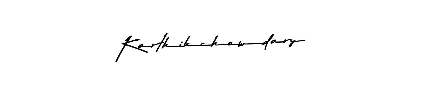 How to Draw Karthikchowdary signature style? Asem Kandis PERSONAL USE is a latest design signature styles for name Karthikchowdary. Karthikchowdary signature style 9 images and pictures png