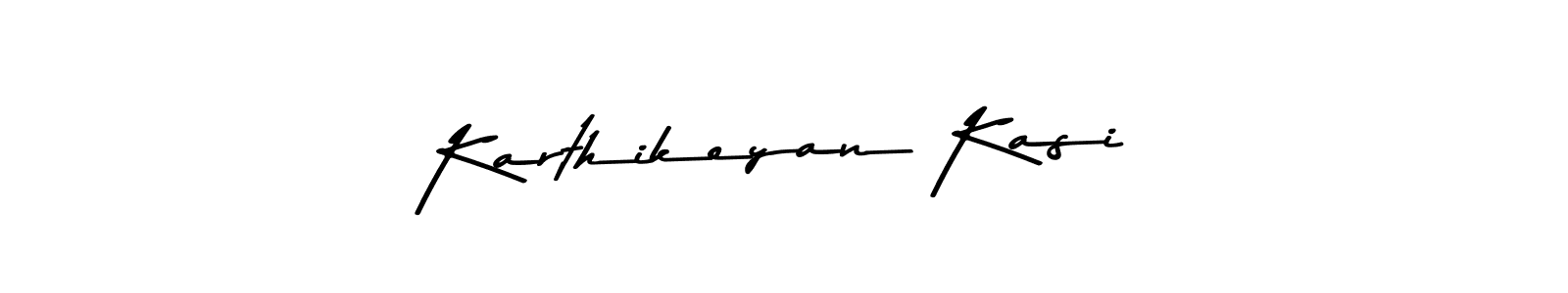 Use a signature maker to create a handwritten signature online. With this signature software, you can design (Asem Kandis PERSONAL USE) your own signature for name Karthikeyan Kasi. Karthikeyan Kasi signature style 9 images and pictures png