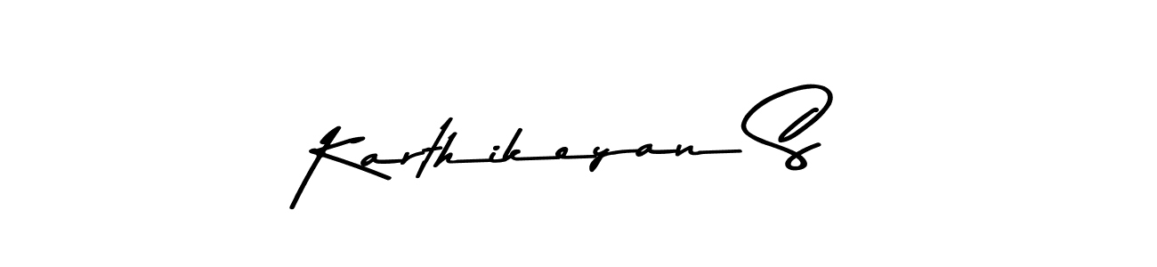 Similarly Asem Kandis PERSONAL USE is the best handwritten signature design. Signature creator online .You can use it as an online autograph creator for name Karthikeyan S. Karthikeyan S signature style 9 images and pictures png