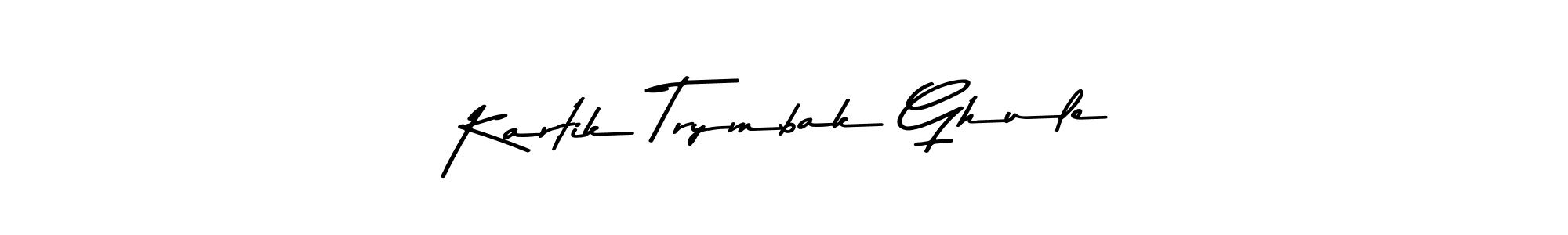 Once you've used our free online signature maker to create your best signature Asem Kandis PERSONAL USE style, it's time to enjoy all of the benefits that Kartik Trymbak Ghule name signing documents. Kartik Trymbak Ghule signature style 9 images and pictures png
