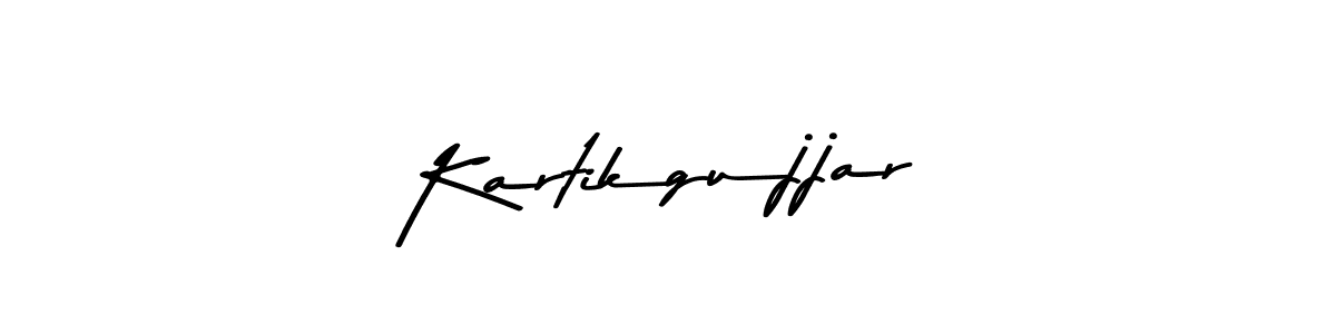 if you are searching for the best signature style for your name Kartikgujjar. so please give up your signature search. here we have designed multiple signature styles  using Asem Kandis PERSONAL USE. Kartikgujjar signature style 9 images and pictures png