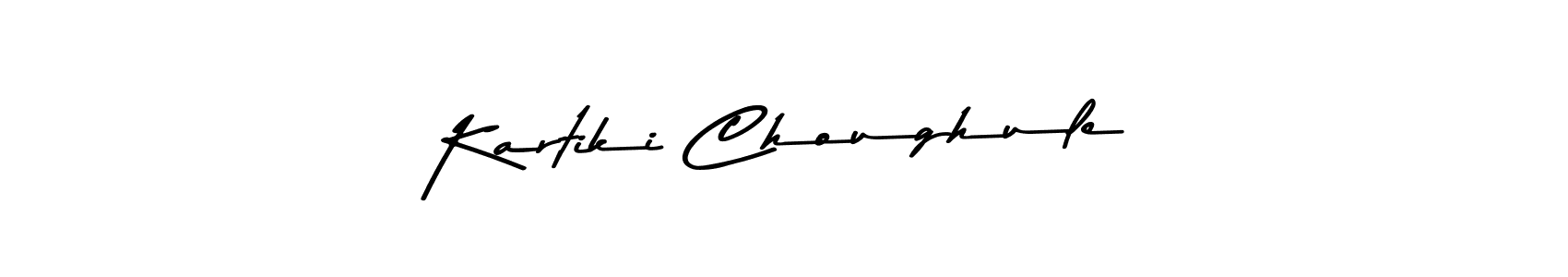 Make a beautiful signature design for name Kartiki Choughule. Use this online signature maker to create a handwritten signature for free. Kartiki Choughule signature style 9 images and pictures png