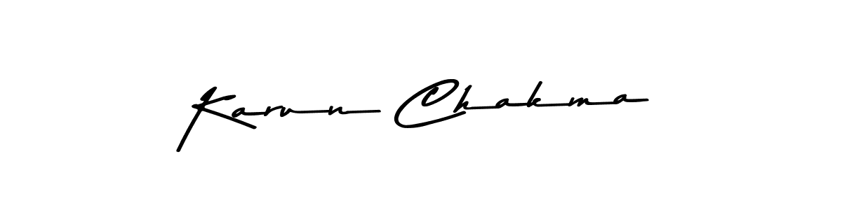 Once you've used our free online signature maker to create your best signature Asem Kandis PERSONAL USE style, it's time to enjoy all of the benefits that Karun Chakma name signing documents. Karun Chakma signature style 9 images and pictures png
