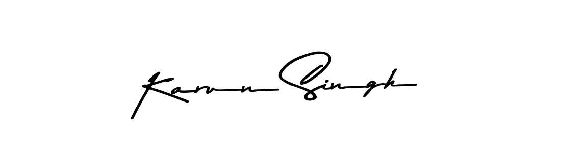 You can use this online signature creator to create a handwritten signature for the name Karun Singh. This is the best online autograph maker. Karun Singh signature style 9 images and pictures png