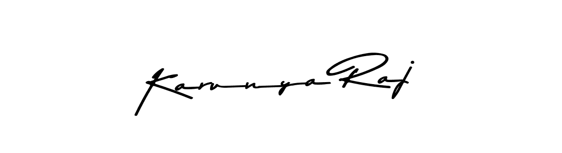 You can use this online signature creator to create a handwritten signature for the name Karunya Raj. This is the best online autograph maker. Karunya Raj signature style 9 images and pictures png