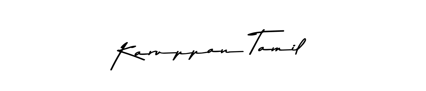 See photos of Karuppan Tamil official signature by Spectra . Check more albums & portfolios. Read reviews & check more about Asem Kandis PERSONAL USE font. Karuppan Tamil signature style 9 images and pictures png