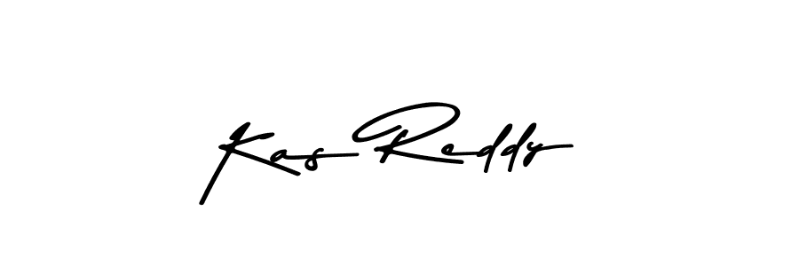 Kas Reddy stylish signature style. Best Handwritten Sign (Asem Kandis PERSONAL USE) for my name. Handwritten Signature Collection Ideas for my name Kas Reddy. Kas Reddy signature style 9 images and pictures png