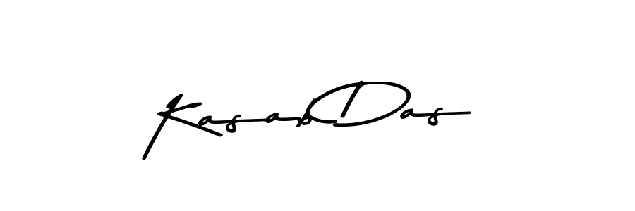 Once you've used our free online signature maker to create your best signature Asem Kandis PERSONAL USE style, it's time to enjoy all of the benefits that Kasab Das name signing documents. Kasab Das signature style 9 images and pictures png