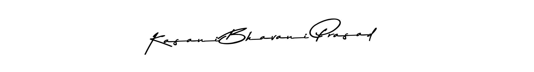 Make a short Kasani Bhavani Prasad  signature style. Manage your documents anywhere anytime using Asem Kandis PERSONAL USE. Create and add eSignatures, submit forms, share and send files easily. Kasani Bhavani Prasad  signature style 9 images and pictures png