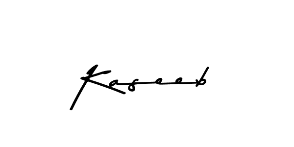 This is the best signature style for the Kaseeb name. Also you like these signature font (Asem Kandis PERSONAL USE). Mix name signature. Kaseeb signature style 9 images and pictures png