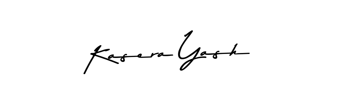 Make a beautiful signature design for name Kasera Yash. Use this online signature maker to create a handwritten signature for free. Kasera Yash signature style 9 images and pictures png