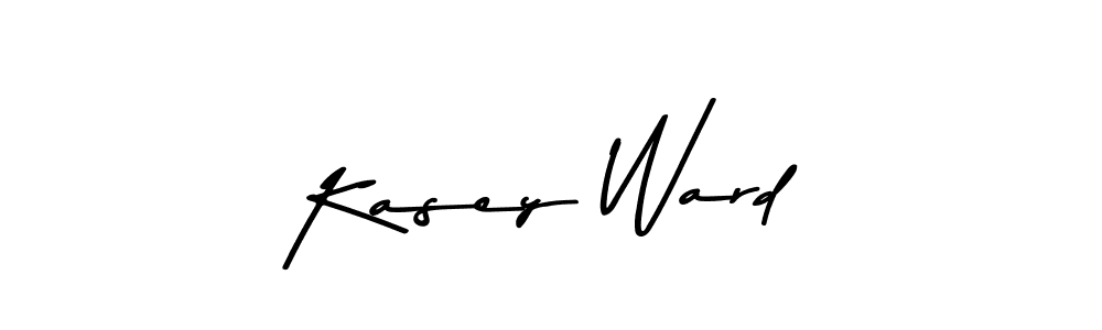 How to make Kasey Ward signature? Asem Kandis PERSONAL USE is a professional autograph style. Create handwritten signature for Kasey Ward name. Kasey Ward signature style 9 images and pictures png
