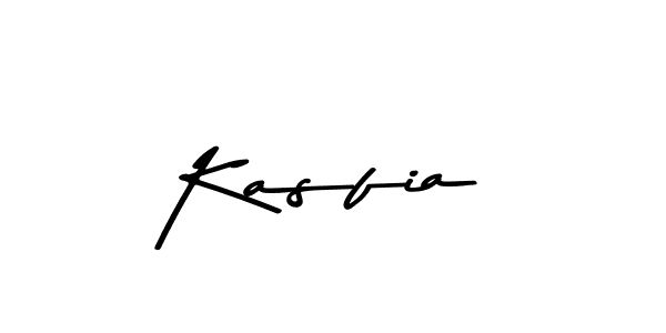 if you are searching for the best signature style for your name Kasfia. so please give up your signature search. here we have designed multiple signature styles  using Asem Kandis PERSONAL USE. Kasfia signature style 9 images and pictures png