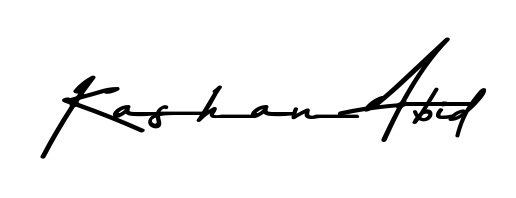 The Asem Kandis PERSONAL USE font gives name Kashan Abid a signature that looks effortless yet distinguished. Download high-res PNG instantly. Kashan Abid signature style 9 images and pictures png
