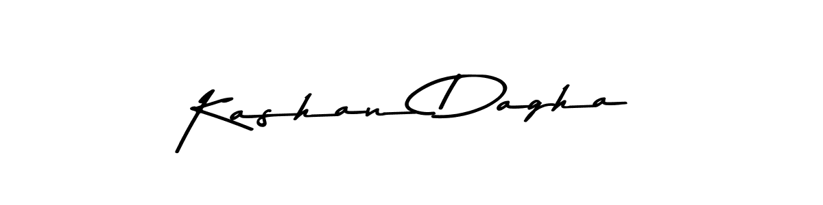 Similarly Asem Kandis PERSONAL USE is the best handwritten signature design. Signature creator online .You can use it as an online autograph creator for name Kashan Dagha. Kashan Dagha signature style 9 images and pictures png