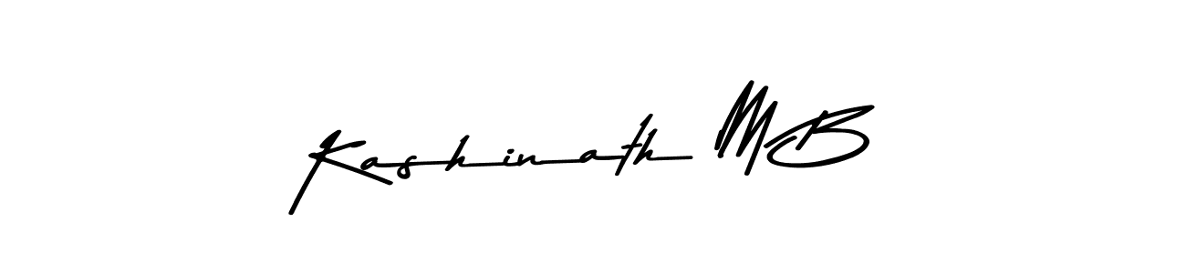 Make a beautiful signature design for name Kashinath M B. Use this online signature maker to create a handwritten signature for free. Kashinath M B signature style 9 images and pictures png