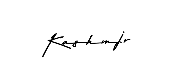 Kashmjr stylish signature style. Best Handwritten Sign (Asem Kandis PERSONAL USE) for my name. Handwritten Signature Collection Ideas for my name Kashmjr. Kashmjr signature style 9 images and pictures png