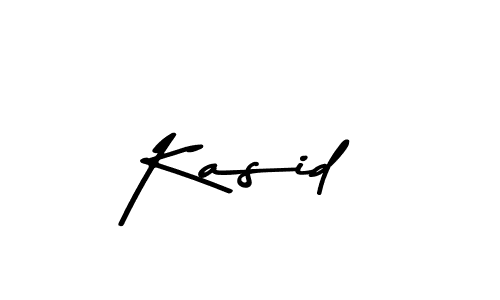 This is the best signature style for the Kasid name. Also you like these signature font (Asem Kandis PERSONAL USE). Mix name signature. Kasid signature style 9 images and pictures png