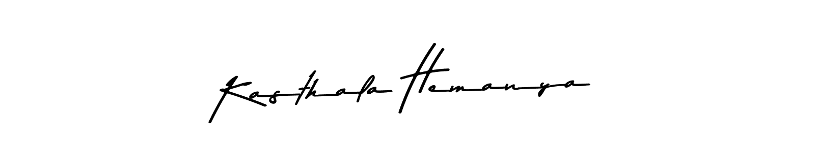 Check out images of Autograph of Kasthala Hemanya name. Actor Kasthala Hemanya Signature Style. Asem Kandis PERSONAL USE is a professional sign style online. Kasthala Hemanya signature style 9 images and pictures png