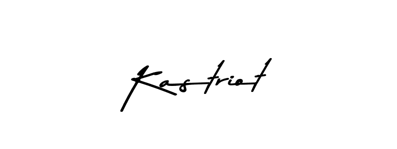 You should practise on your own different ways (Asem Kandis PERSONAL USE) to write your name (Kastriot) in signature. don't let someone else do it for you. Kastriot signature style 9 images and pictures png