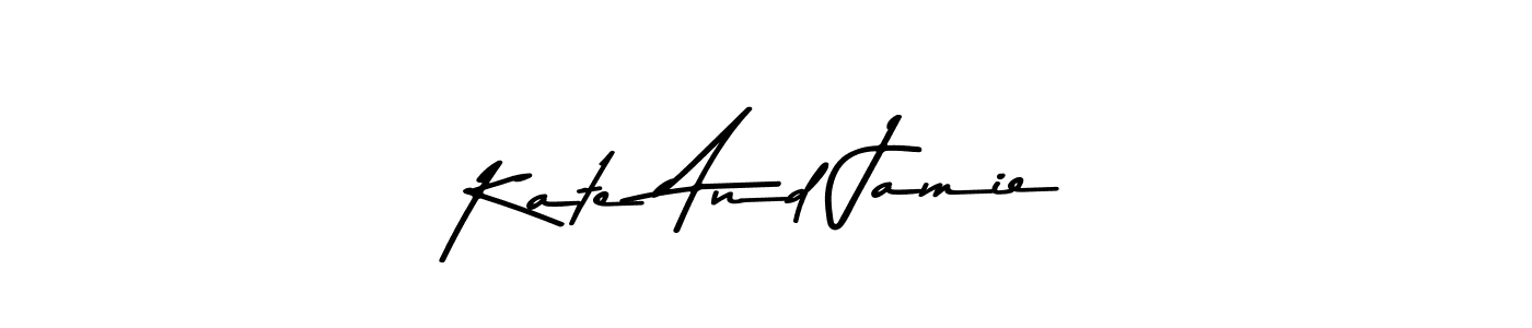 You can use this online signature creator to create a handwritten signature for the name Kate And Jamie. This is the best online autograph maker. Kate And Jamie signature style 9 images and pictures png