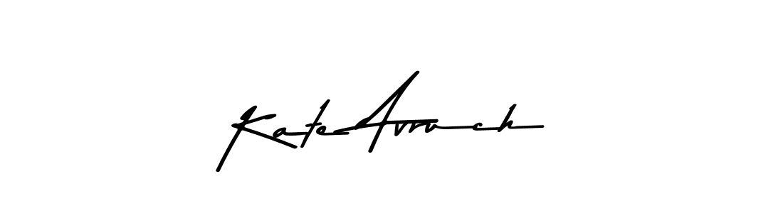 Kate Avruch stylish signature style. Best Handwritten Sign (Asem Kandis PERSONAL USE) for my name. Handwritten Signature Collection Ideas for my name Kate Avruch. Kate Avruch signature style 9 images and pictures png