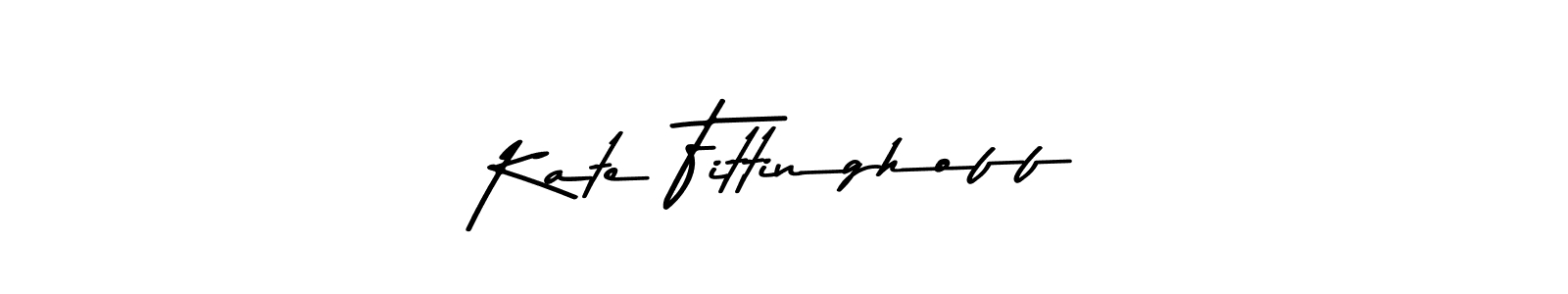 Once you've used our free online signature maker to create your best signature Asem Kandis PERSONAL USE style, it's time to enjoy all of the benefits that Kate Fittinghoff name signing documents. Kate Fittinghoff signature style 9 images and pictures png