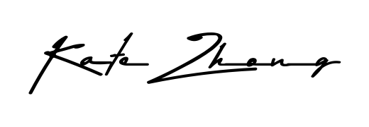 Achieve flawless digital penmanship with Kate Zhong name in Asem Kandis PERSONAL USE font. The perfect tool for creating online signatures. Kate Zhong signature style 9 images and pictures png