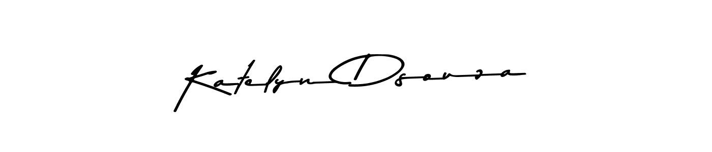 Once you've used our free online signature maker to create your best signature Asem Kandis PERSONAL USE style, it's time to enjoy all of the benefits that Katelyn Dsouza name signing documents. Katelyn Dsouza signature style 9 images and pictures png