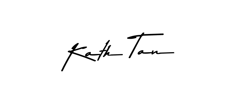 Here are the top 10 professional signature styles for the name Kath Tan. These are the best autograph styles you can use for your name. Kath Tan signature style 9 images and pictures png
