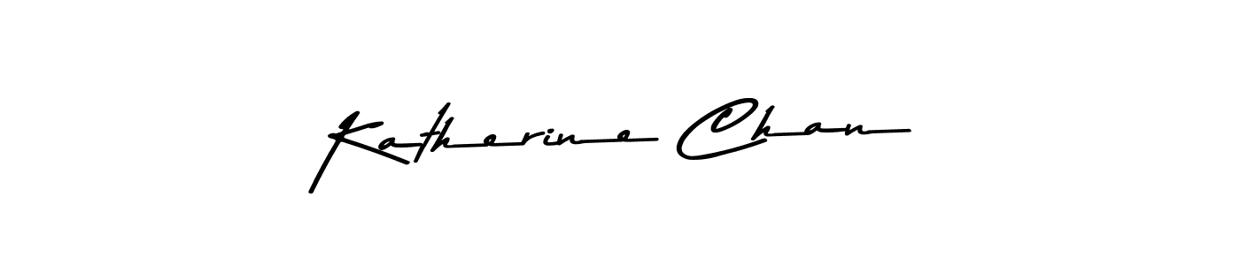 Make a short Katherine Chan signature style. Manage your documents anywhere anytime using Asem Kandis PERSONAL USE. Create and add eSignatures, submit forms, share and send files easily. Katherine Chan signature style 9 images and pictures png