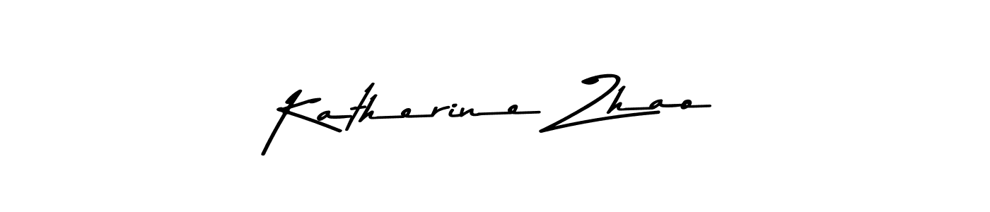 It looks lik you need a new signature style for name Katherine Zhao. Design unique handwritten (Asem Kandis PERSONAL USE) signature with our free signature maker in just a few clicks. Katherine Zhao signature style 9 images and pictures png