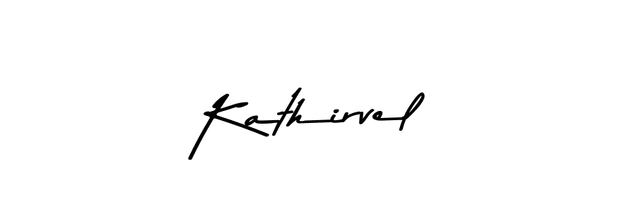 Asem Kandis PERSONAL USE is a professional signature style that is perfect for those who want to add a touch of class to their signature. It is also a great choice for those who want to make their signature more unique. Get Kathirvel name to fancy signature for free. Kathirvel signature style 9 images and pictures png