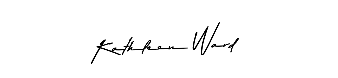 It looks lik you need a new signature style for name Kathleen Ward. Design unique handwritten (Asem Kandis PERSONAL USE) signature with our free signature maker in just a few clicks. Kathleen Ward signature style 9 images and pictures png