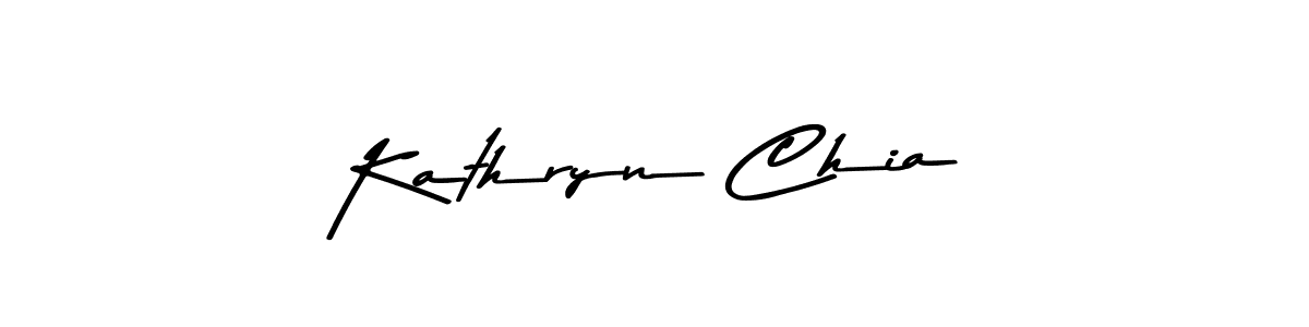 Similarly Asem Kandis PERSONAL USE is the best handwritten signature design. Signature creator online .You can use it as an online autograph creator for name Kathryn Chia. Kathryn Chia signature style 9 images and pictures png