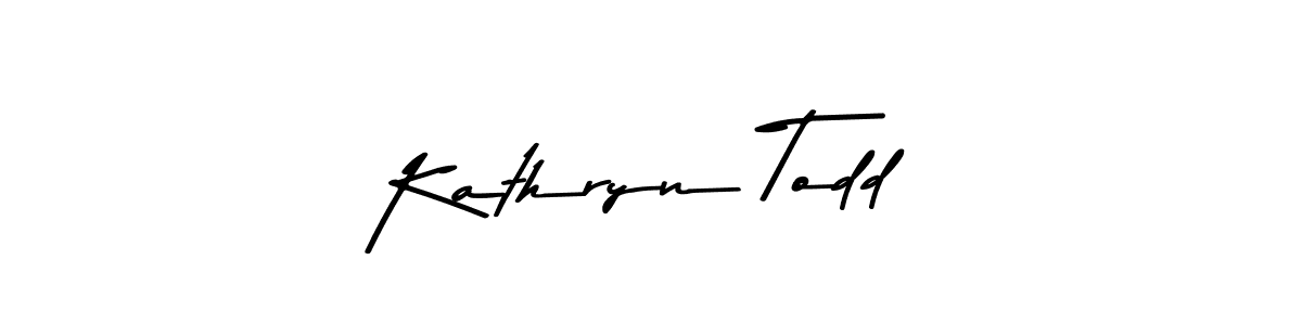 Once you've used our free online signature maker to create your best signature Asem Kandis PERSONAL USE style, it's time to enjoy all of the benefits that Kathryn Todd name signing documents. Kathryn Todd signature style 9 images and pictures png