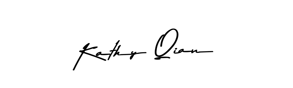 Once you've used our free online signature maker to create your best signature Asem Kandis PERSONAL USE style, it's time to enjoy all of the benefits that Kathy Qian name signing documents. Kathy Qian signature style 9 images and pictures png