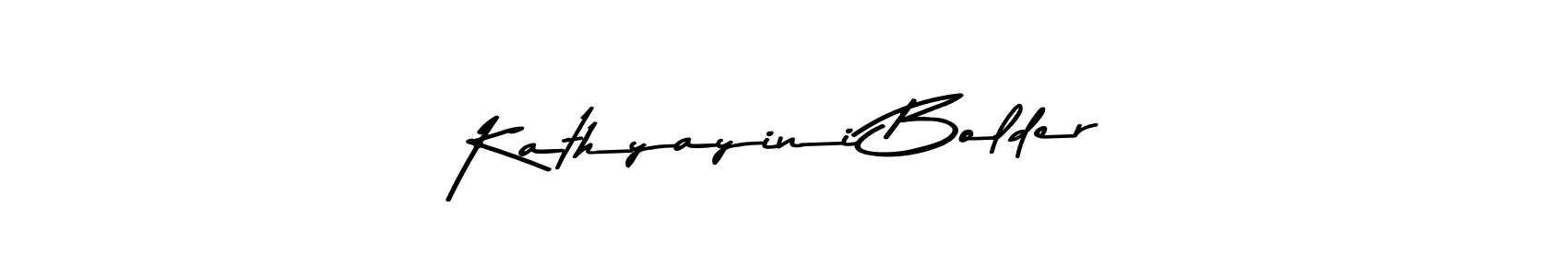 Here are the top 10 professional signature styles for the name Kathyayini Bolder. These are the best autograph styles you can use for your name. Kathyayini Bolder signature style 9 images and pictures png