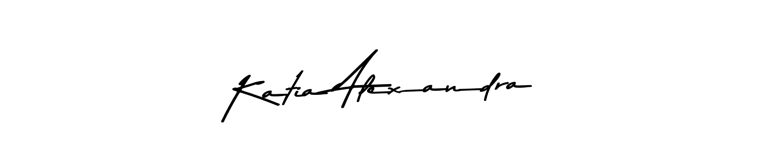 See photos of Katia Alexandra official signature by Spectra . Check more albums & portfolios. Read reviews & check more about Asem Kandis PERSONAL USE font. Katia Alexandra signature style 9 images and pictures png