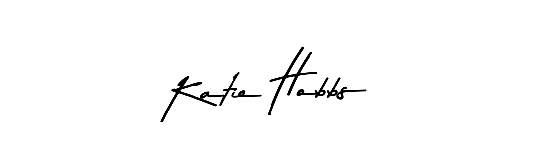 The best way (Asem Kandis PERSONAL USE) to make a short signature is to pick only two or three words in your name. The name Katie Hobbs include a total of six letters. For converting this name. Katie Hobbs signature style 9 images and pictures png