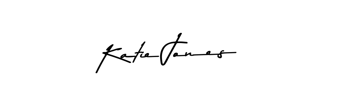 Make a beautiful signature design for name Katie Jones. Use this online signature maker to create a handwritten signature for free. Katie Jones signature style 9 images and pictures png