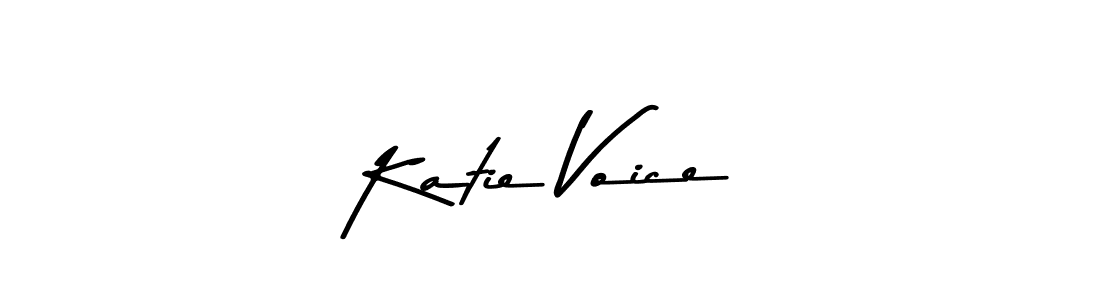 Also You can easily find your signature by using the search form. We will create Katie Voice name handwritten signature images for you free of cost using Asem Kandis PERSONAL USE sign style. Katie Voice signature style 9 images and pictures png