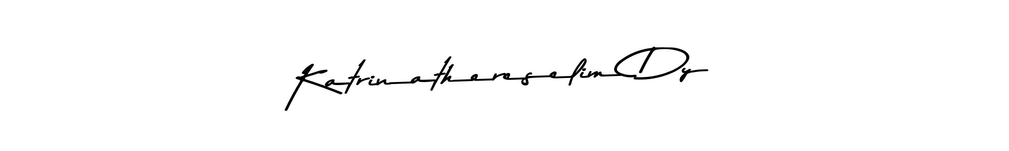 It looks lik you need a new signature style for name Katrinathereselim Dy. Design unique handwritten (Asem Kandis PERSONAL USE) signature with our free signature maker in just a few clicks. Katrinathereselim Dy signature style 9 images and pictures png