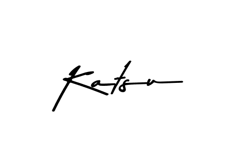 Also we have Katsu name is the best signature style. Create professional handwritten signature collection using Asem Kandis PERSONAL USE autograph style. Katsu signature style 9 images and pictures png