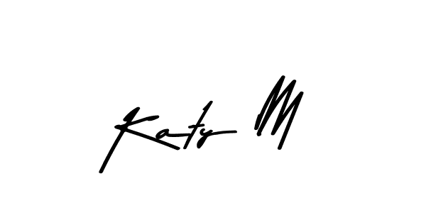 See photos of Katy M official signature by Spectra . Check more albums & portfolios. Read reviews & check more about Asem Kandis PERSONAL USE font. Katy M signature style 9 images and pictures png