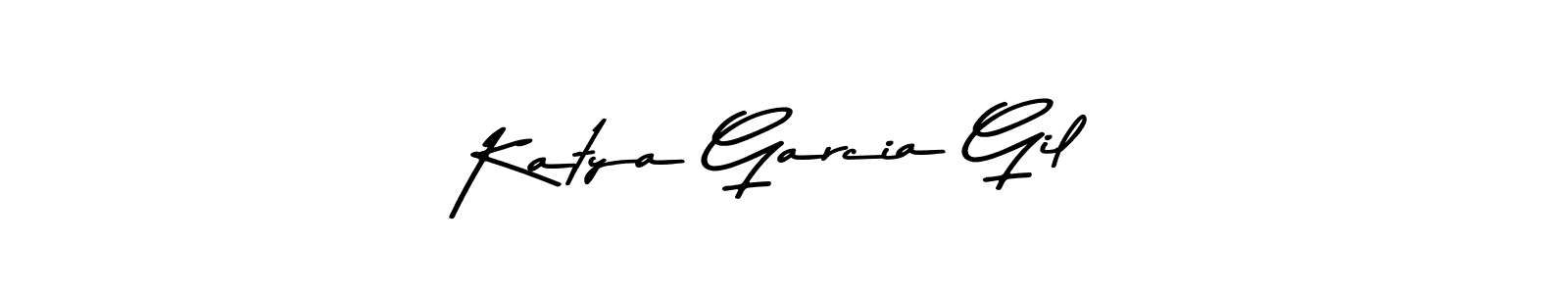 It looks lik you need a new signature style for name Katya Garcia Gil. Design unique handwritten (Asem Kandis PERSONAL USE) signature with our free signature maker in just a few clicks. Katya Garcia Gil signature style 9 images and pictures png