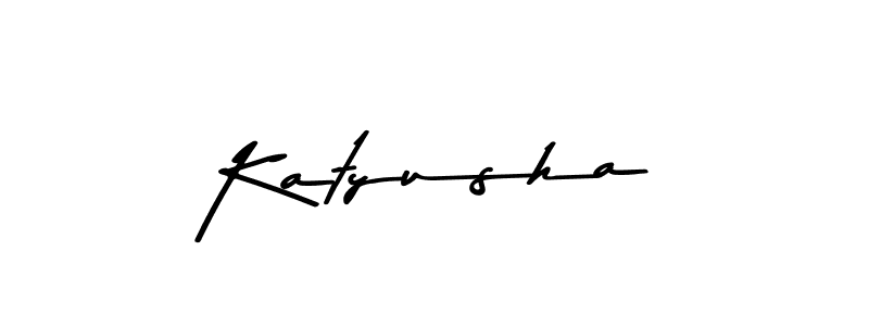 Once you've used our free online signature maker to create your best signature Asem Kandis PERSONAL USE style, it's time to enjoy all of the benefits that Katyusha name signing documents. Katyusha signature style 9 images and pictures png