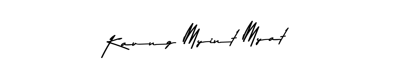 Best and Professional Signature Style for Kaung Myint Myat. Asem Kandis PERSONAL USE Best Signature Style Collection. Kaung Myint Myat signature style 9 images and pictures png