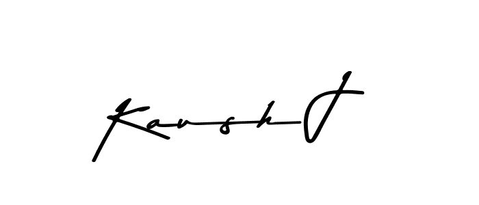 It looks lik you need a new signature style for name Kaush J. Design unique handwritten (Asem Kandis PERSONAL USE) signature with our free signature maker in just a few clicks. Kaush J signature style 9 images and pictures png